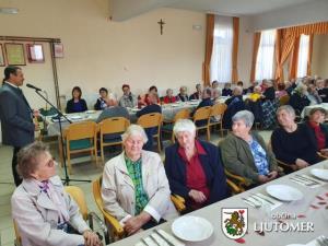 Srečanje starejših krajanov KS Stročja vas 3